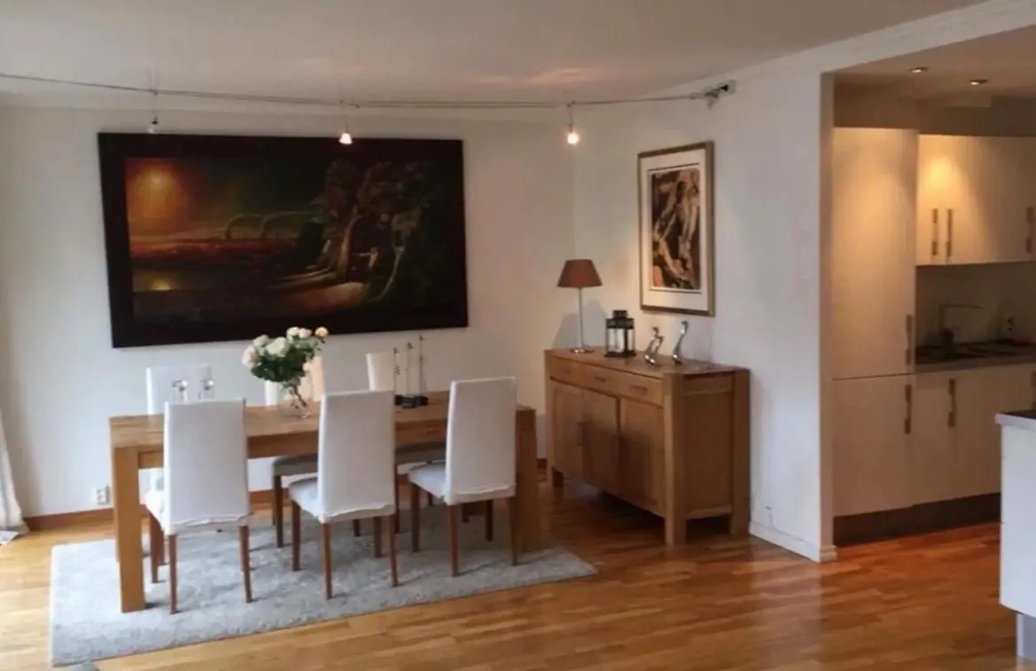 Nice Appartment In Bergens Best Location
