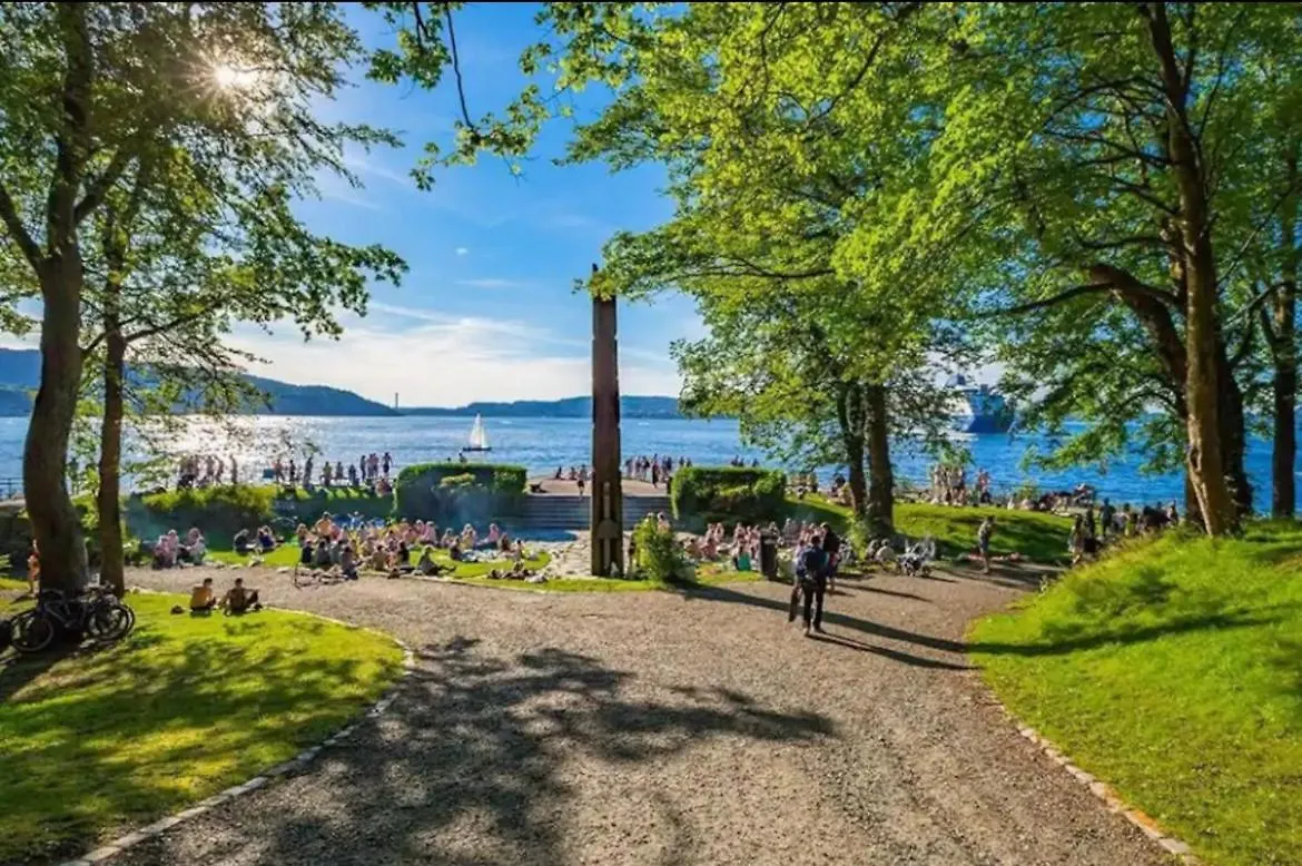 Nice Appartment In Bergens Best Location 0*, Bergen Norway