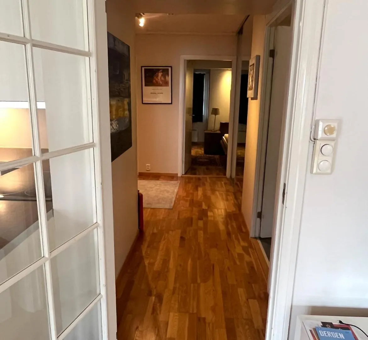شقة Nice Appartment In Bergens Best Location النرويج