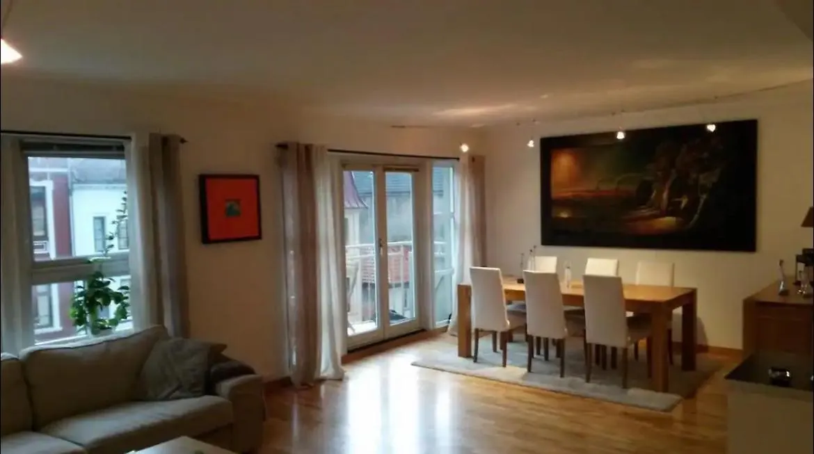 Nice Appartment In Bergens Best Location Μπέργκεν