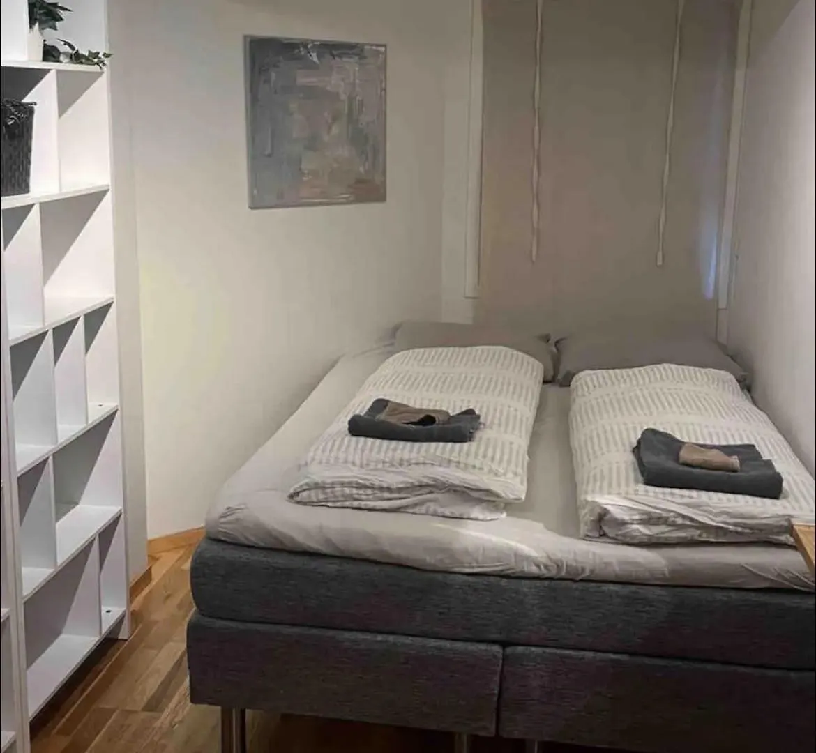 Διαμέρισμα Nice Appartment In Bergens Best Location
